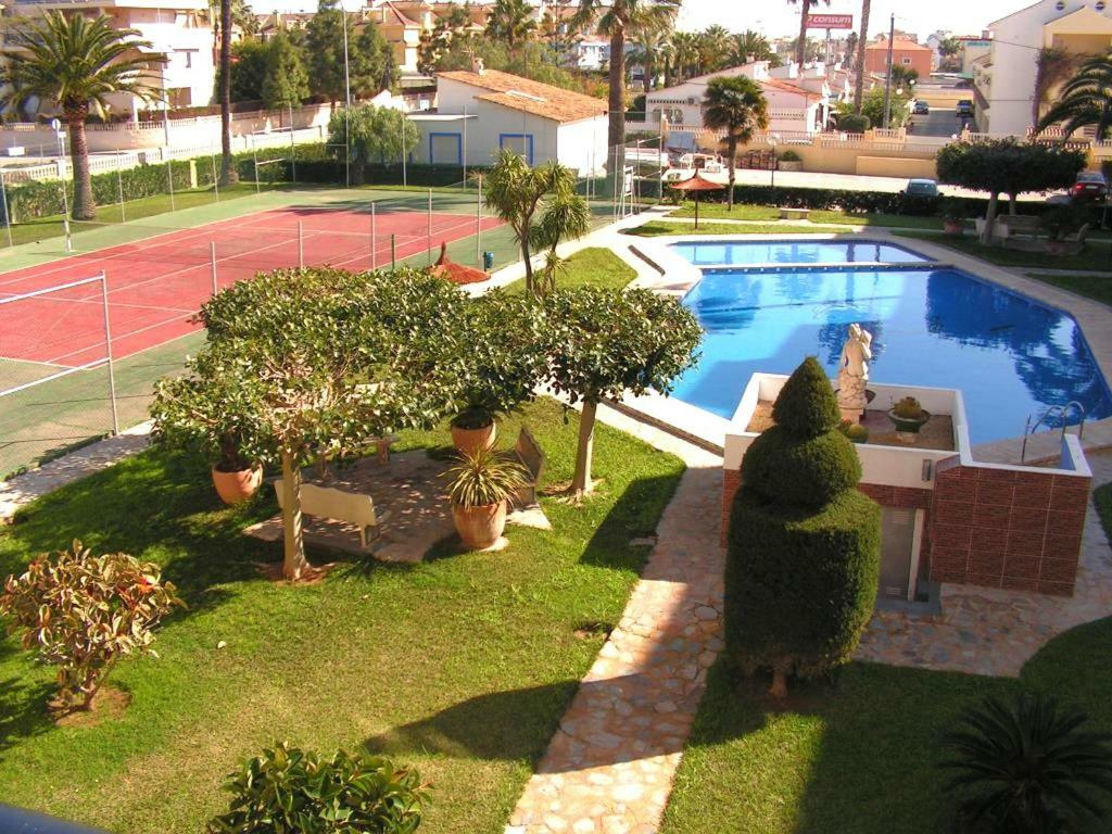 شقة Golden Park دينايا المظهر الخارجي الصورة